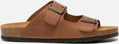 Hush Puppies Slippers bruin 350416 - Heren - Maat 45