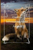 Curious information about animals