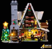 Light My Bricks - Verlichtingsset geschikt voor LEGO Elf Clubhuis 10275