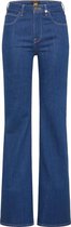 Lee jeans Blauw Denim-27-31