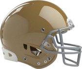 Rawlings IMPULSE American Football Helm - Maat S - Notre Dame Goud - Zonder Masker