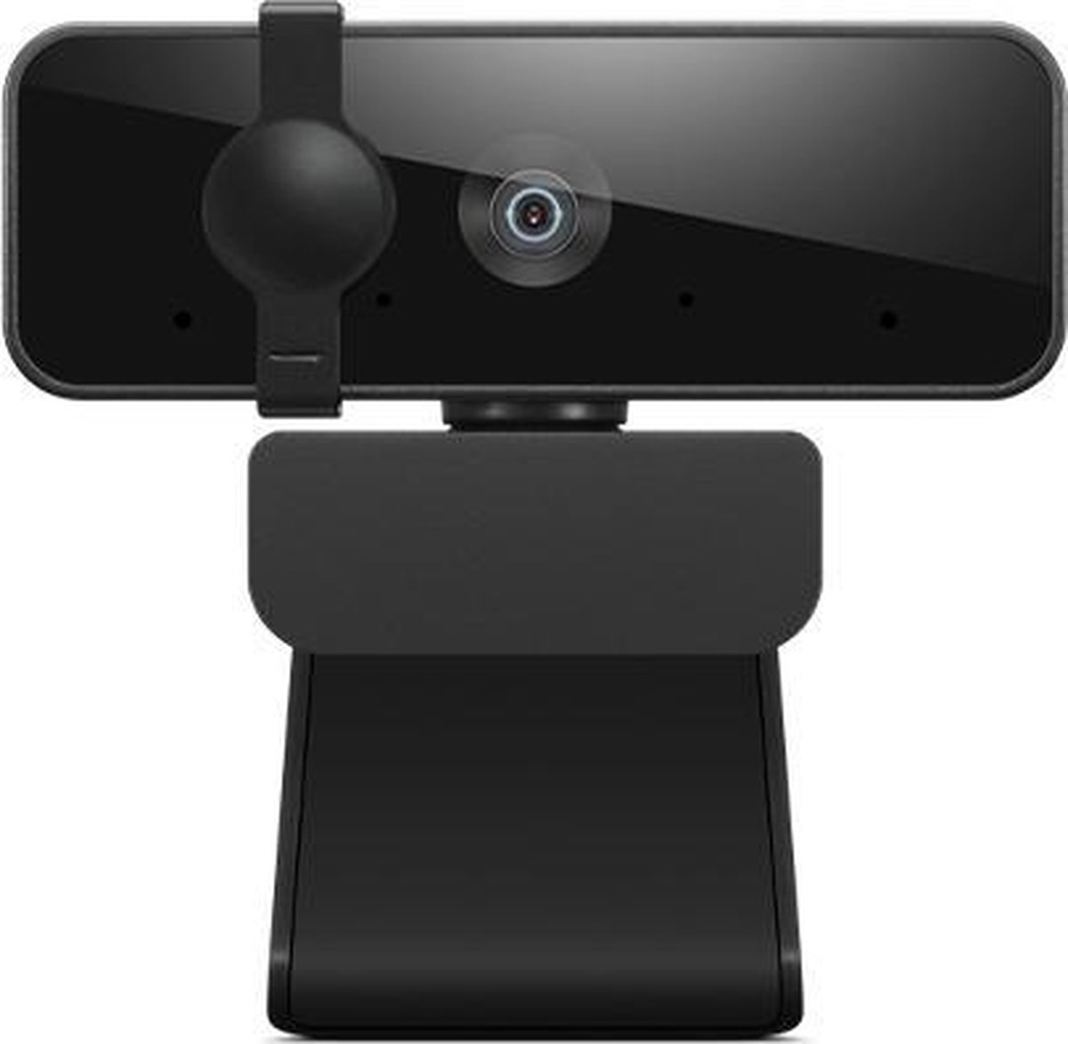 Lenovo 4XC1B34802 webcam 2 MP 1920 x 1080 Pixels USB 2.0 Zwart