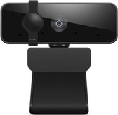 Bol.com Lenovo 4XC1B34802 webcam 2 MP 1920 x 1080 Pixels USB 2.0 Zwart aanbieding
