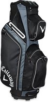 Callaway X-Series Cartbag - Zwart Titanium Wit