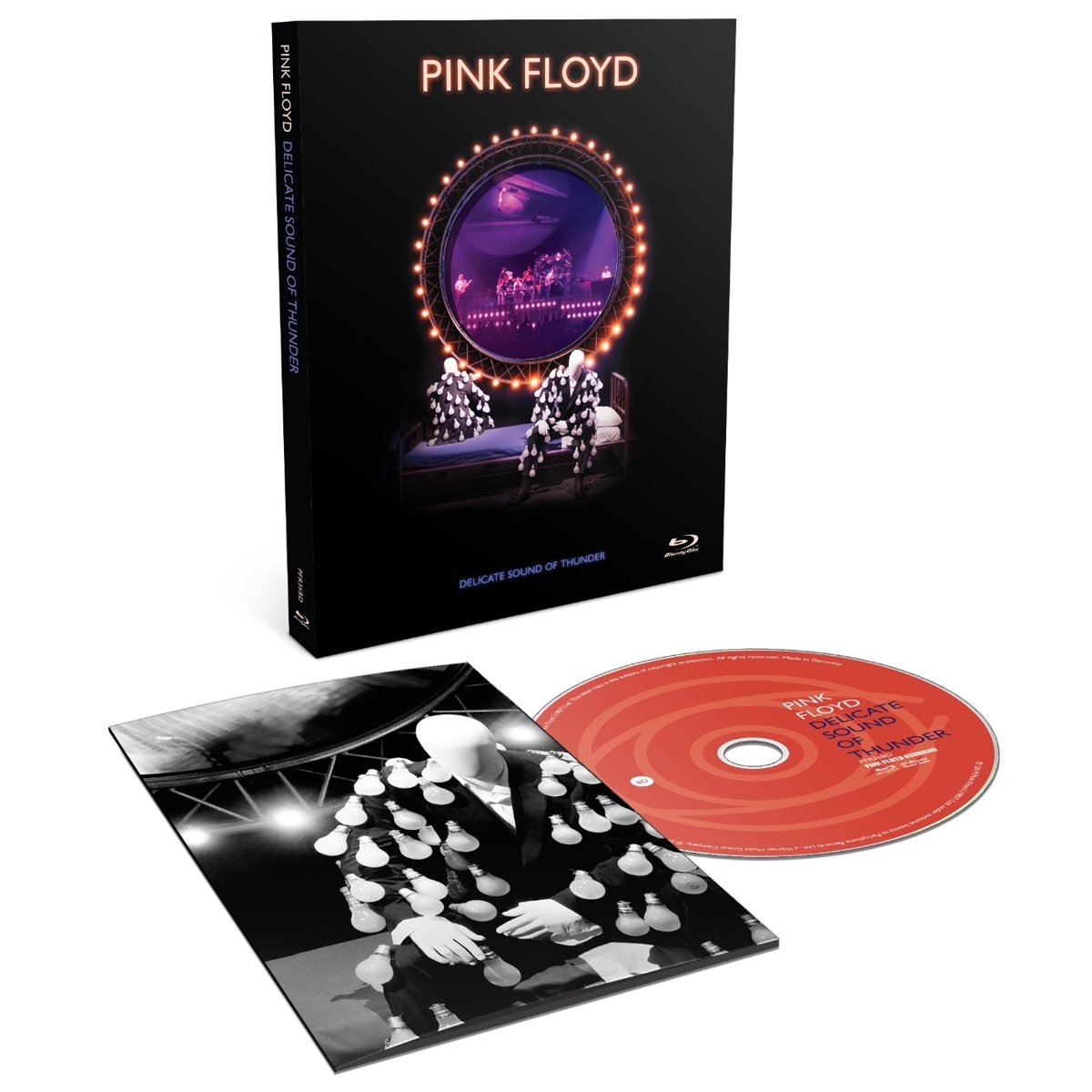 Delicate Sound Of Thunder (Blu-ray) op Prijzenvolger.com