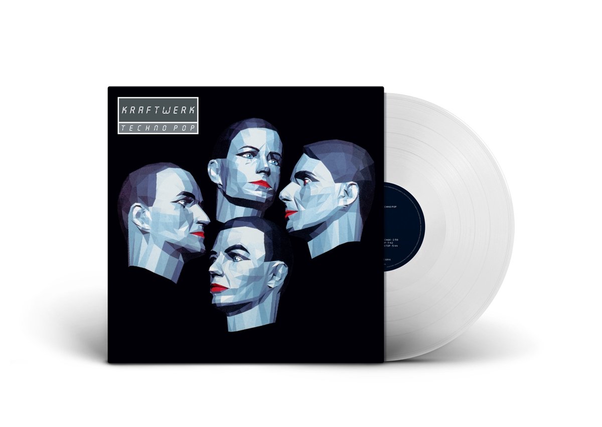 Techno Pop (Coloured Vinyl)
