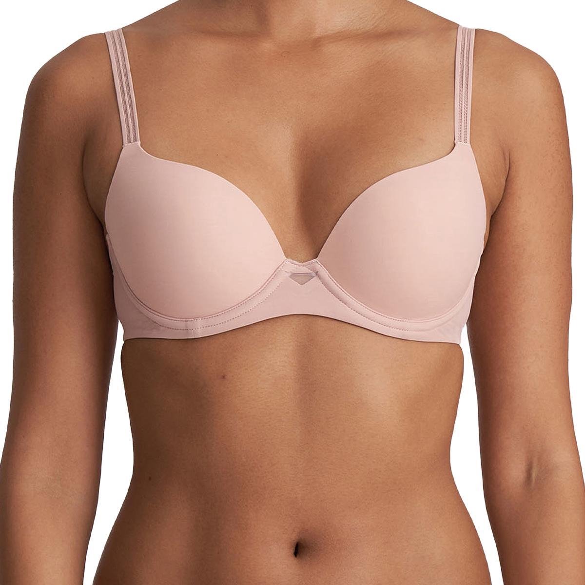 Marie Jo Louie Spacer Beugel Bh 0122096 Satin Taupe - maat EU 75E / FR