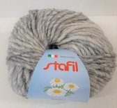 STAFILL WOOL DAISY, COL:61 MIX LIGHT GRIJS