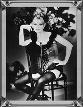 By Kohler Brigitte Bardot Viva Maria spiegellijst 60x80x4.5cm (110423)