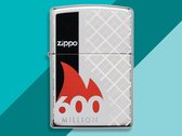 Aansteker Zippo 600 Million Limited Edition