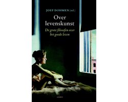Omslag van Over levenskunst