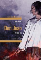 CLÁSICOS - Clásicos Hispánicos - Don Juan Tenorio