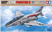 1:48 Tamiya 61121 McDonnell Douglas F-4B Phantom II Plane Plastic kit
