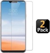 LG G7 Screen Protector Glass 2 STUKS