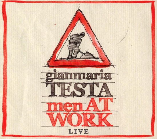 Gianmaria Testa - Men At Work: Live In Germany (3 CD)