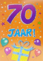 Kaart - That funny age - 70 Jaar - AT1044