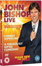 John Bishop: Live - The Sunshine Tour - Dvd