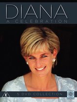 Diana: A Celebration - 3 Dvd Box Set (Import)