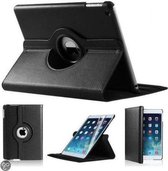 iPad Mini 1 2 en 3 hoesje Multi-stand Case 360 graden draaibare Beschermhoes Zwart