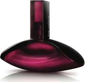 Calvin Klein Deep Euphoria Eau De Parfum Spray 100 Ml For Women