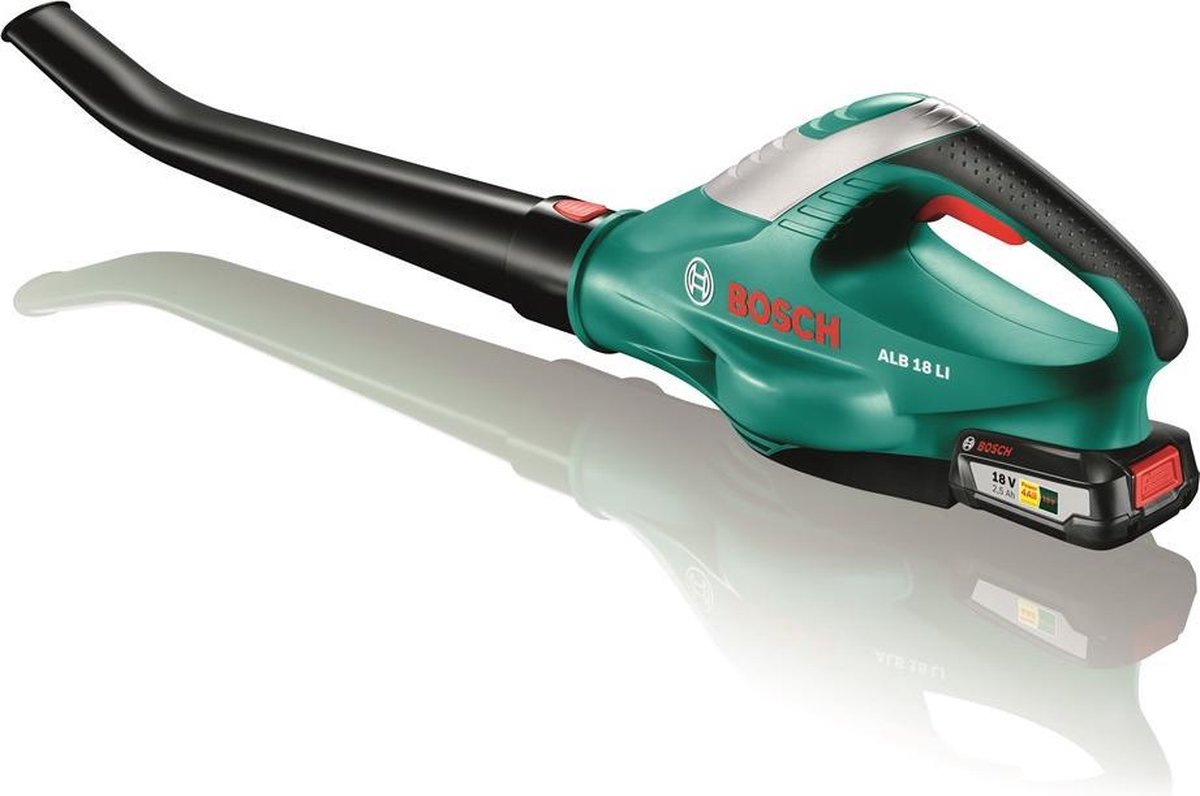 Bosch ALB 18 LI Bladblazer - Met 18 V accu en lader