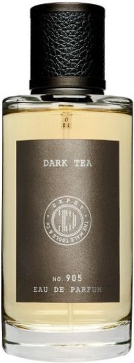 Depot -  No.905 EAU DE PARFUM Dark Tea 100ML
