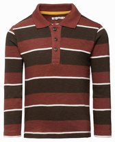 Noppies T-shirt Banjaluka - Oxblood Red - Maat 116