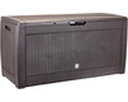 Opbergbox Kussens Rato Garden - 119x48x60cm - 310L - UMBER BRUIN Prosperplast