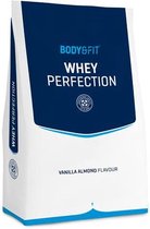 Body & Fit Whey Perfection - Proteine Poeder / Whey Protein - Eiwitshake - 4540 gram (162 shakes) - Vanilla Almond Milkshake
