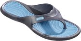 Beco Teenslippers Dames Eva Turquoise Maat 36