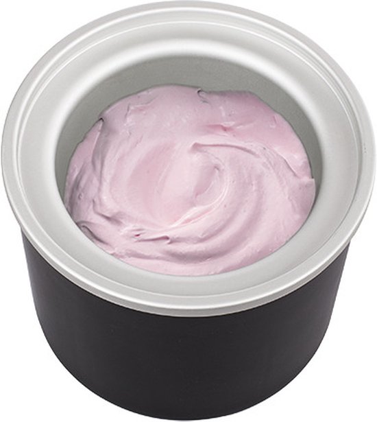 Princess 282605 - IJsmachine - 1.5 liter - Roomijs - Yoghurtijs - Frozen Yoghurt - Sorbetijs - IJsmaker - Compact van Princess — afbeelding 5