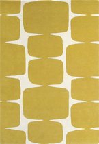 Vloerkleed Scion Lohko Honey 25806 - maat 120 x 180 cm