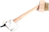 Gerimport Onkruidborstel 36 X 10 Cm Hout/staal Naturel