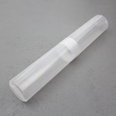 Weston Boxes, Poster tube A2, Clear