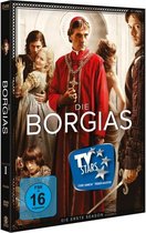 Box Die Borgias  - Season 1 3dvds (Import DE)