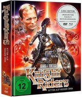 Knightriders - Ritter auf heißen Öfen/2 Blu-rays + DVD