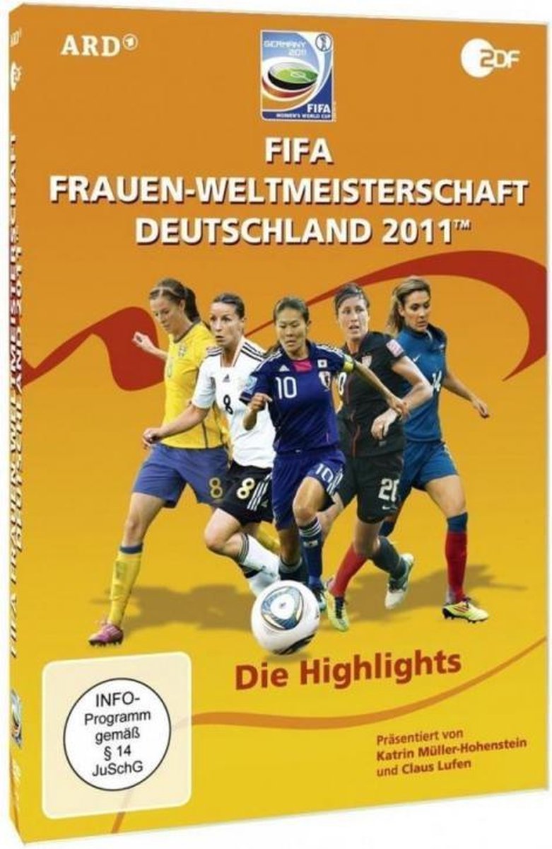 FIFA Frauen-Weltmeisterschaft 2011 - Die Highlights