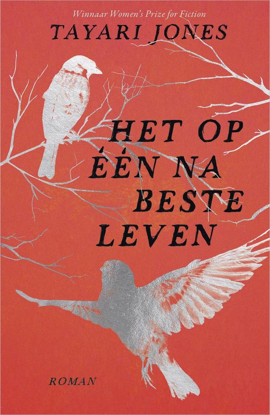 Het op één na beste leven - cover