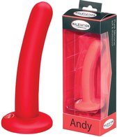 MaleSaTion Strap-on dildo Andy rood