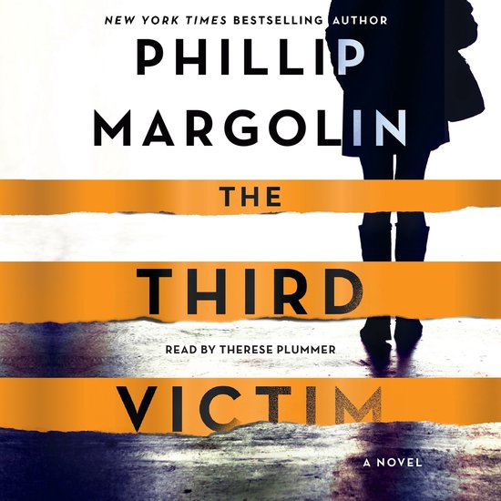 The Third Victim - cover