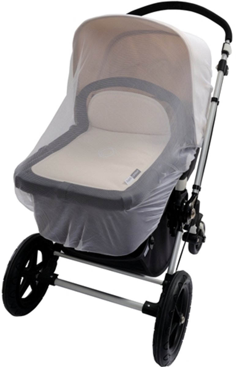 Jollein Muskietnet Kinderwagen