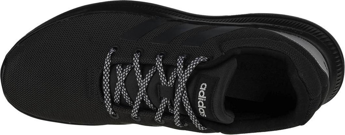 adidas Lite Racer CLN 2.0 GZ2823, Mannen, Zwart, sneakers, maat: 47 1/3 EU  | bol.com