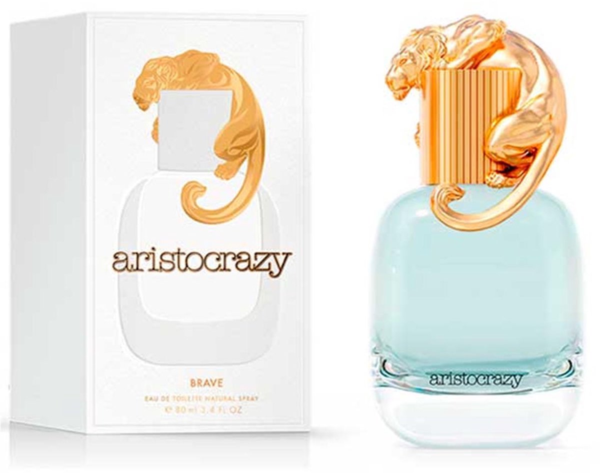 Goedkoopste Damesparfum Brave Aristocrazy EDT (80 ml