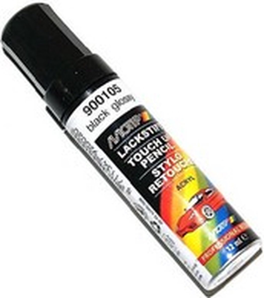 Motip 900104 Auto lakstift Zilver 12 ml