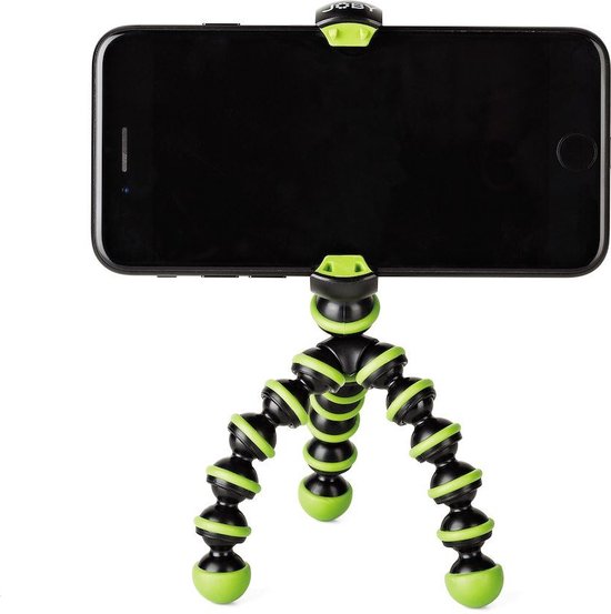 Foto: Joby gorillapod mobile tripod zwart groen