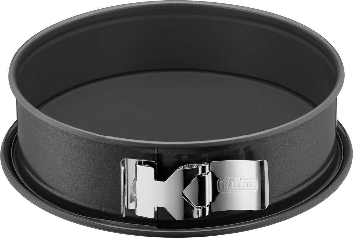 Kaiser La Forme Plus Springvorm - Bakvorm - Ø28 cm - Non-Stick Coating - Lekvrij - Voor Taarten – foto 7