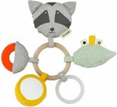 Trixie Baby activity ring Mr. Raccoon
