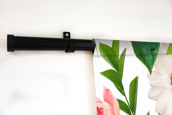 Tapisserie - Tapisserie - Fleurs - Motifs - Roses - 90x135 cm - Tapisserie
