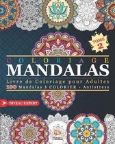 Coloriage Mandalas