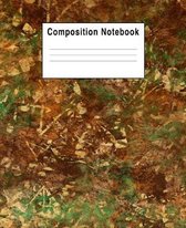 Composition Notebook